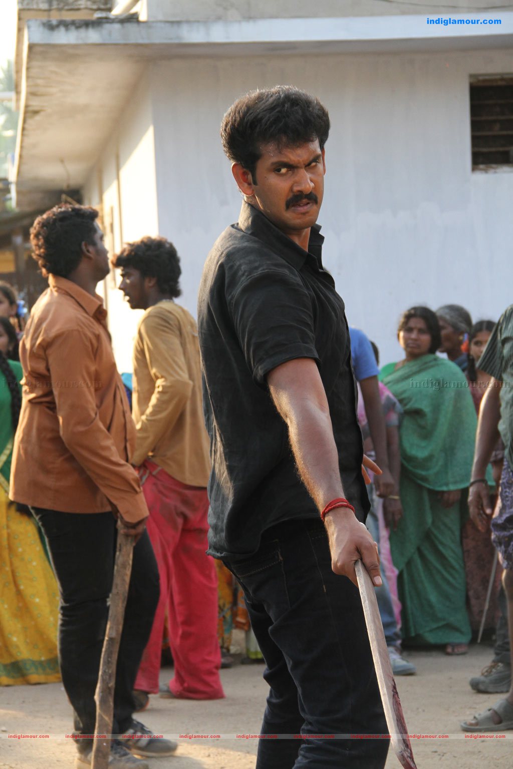 Kailash Actor hd photo