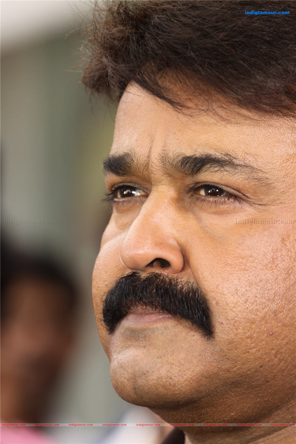 Mohanlal Actor hd photo