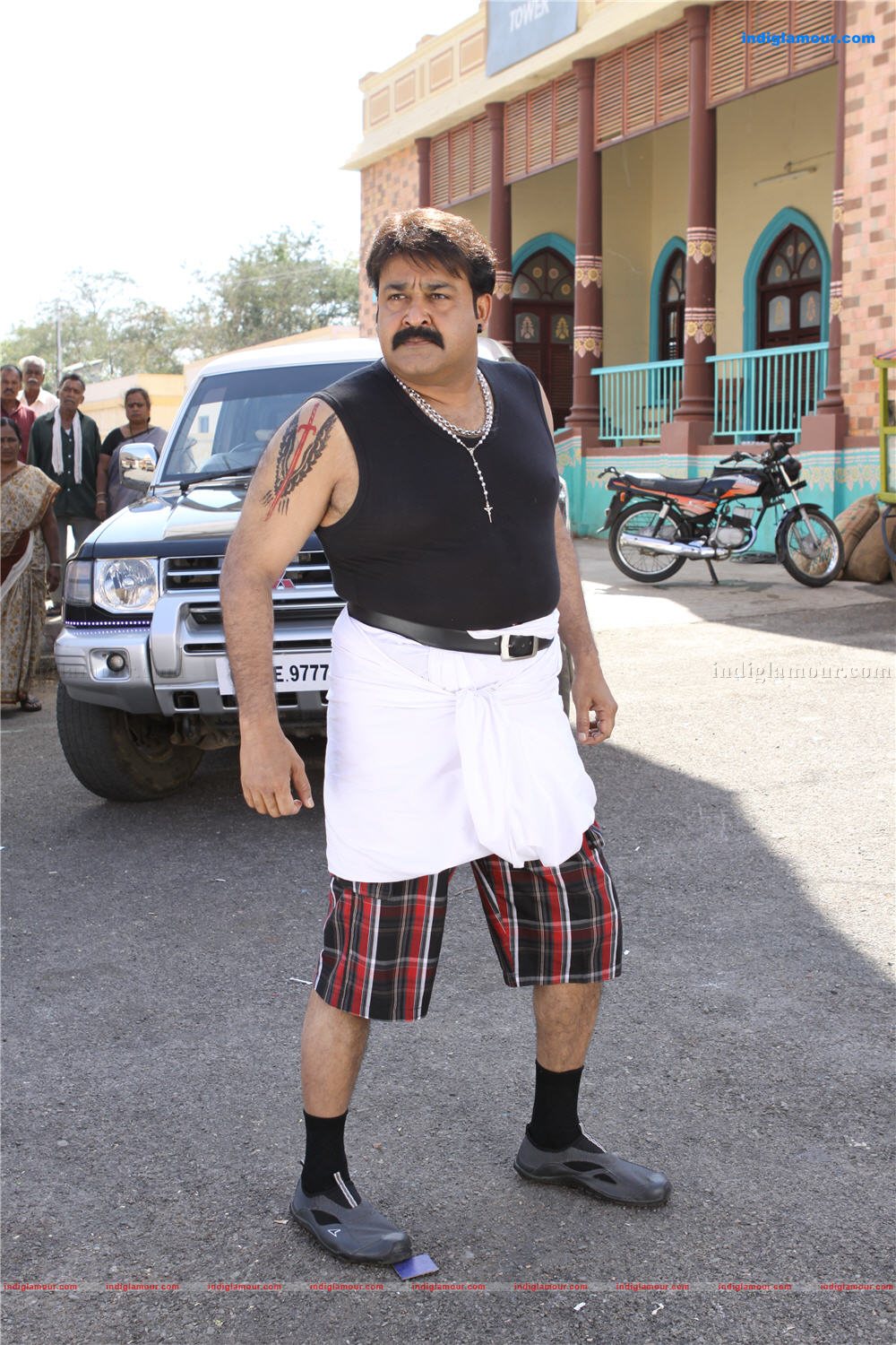 Mohanlal Actor hd photo