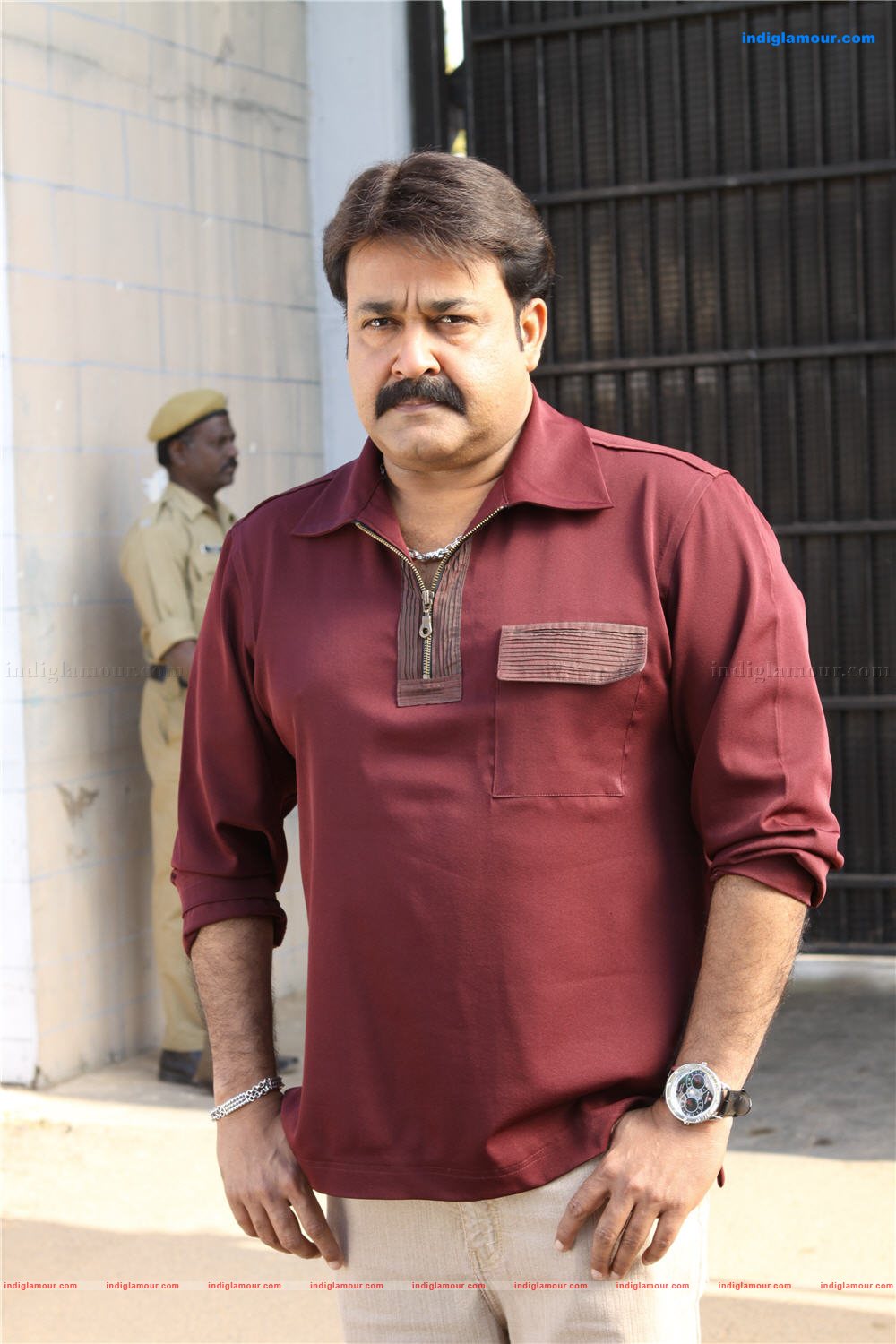 Mohanlal Actor hd photo
