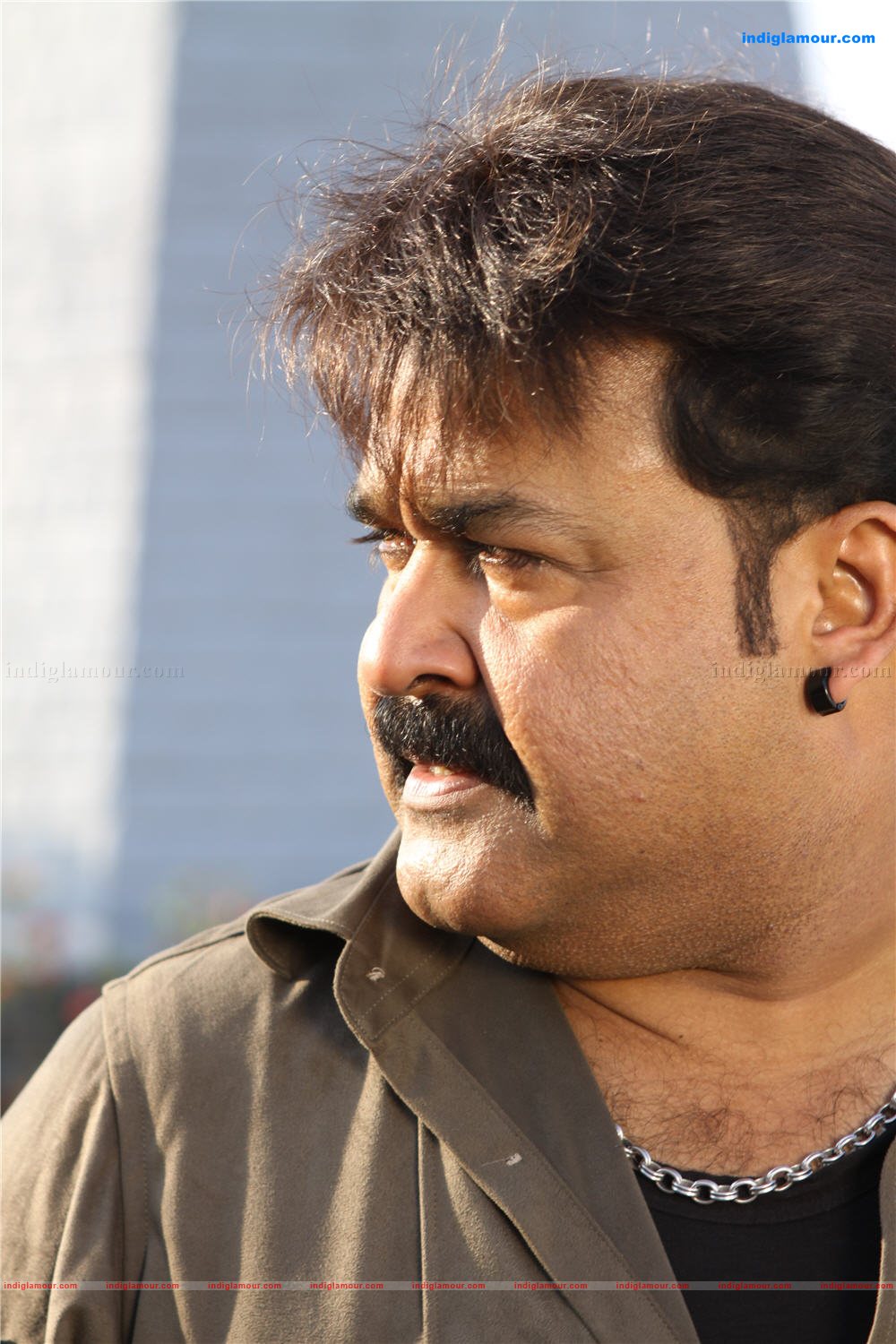 Mohanlal Actor hd photo
