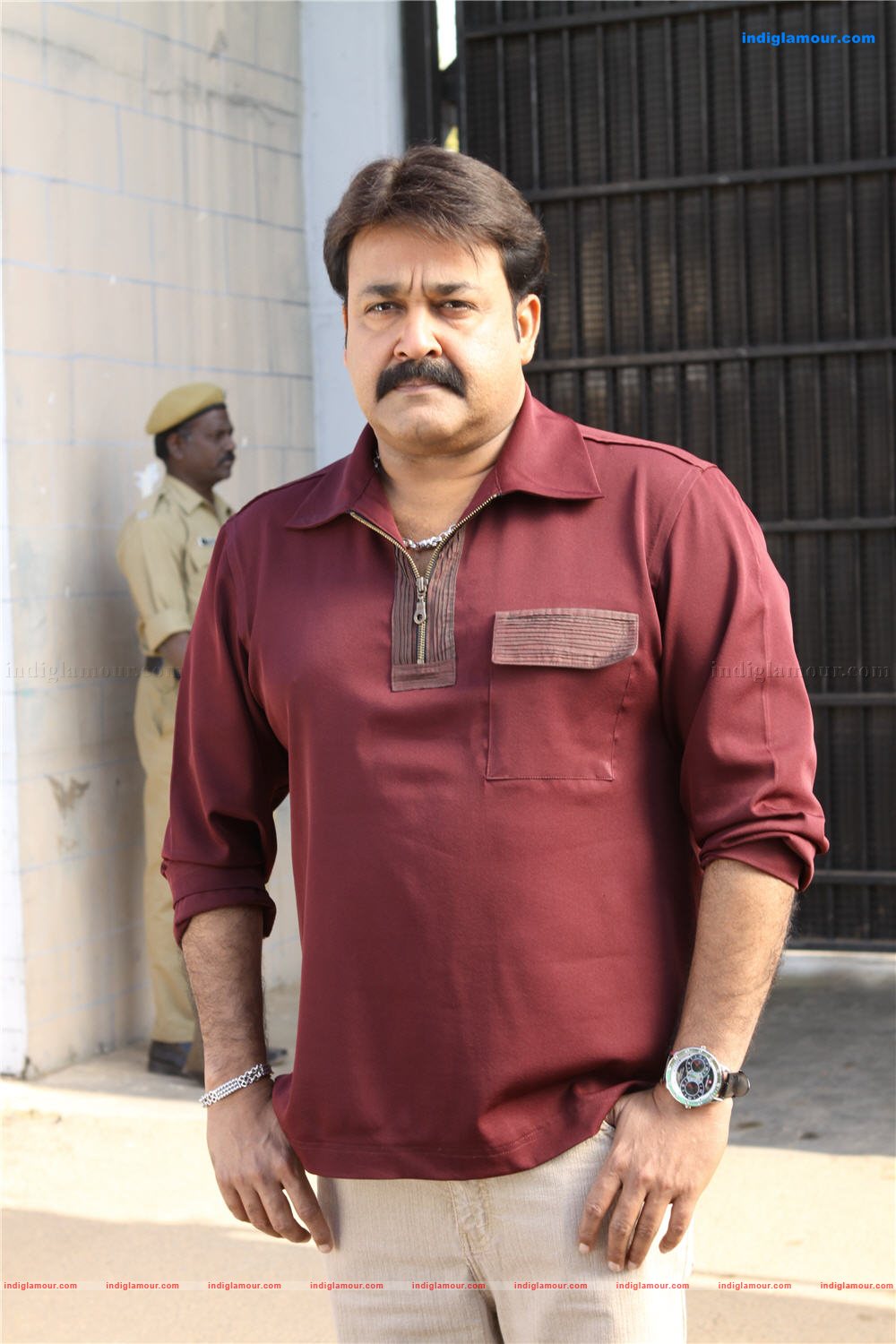 Mohanlal Actor hd photo
