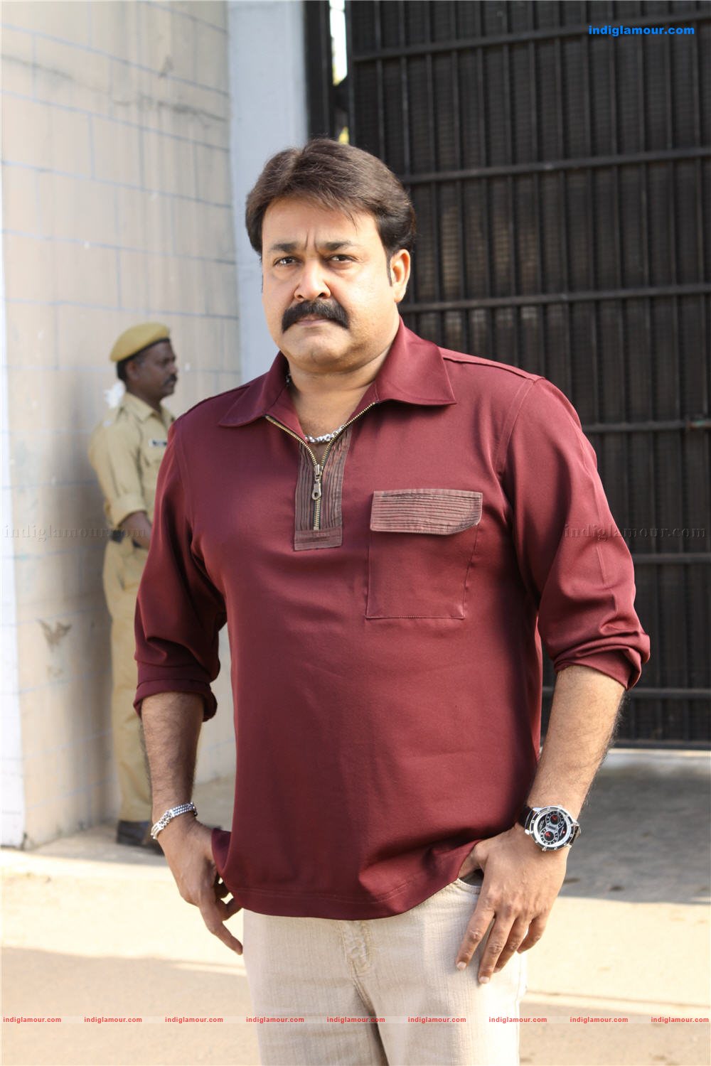 Mohanlal Actor hd photo
