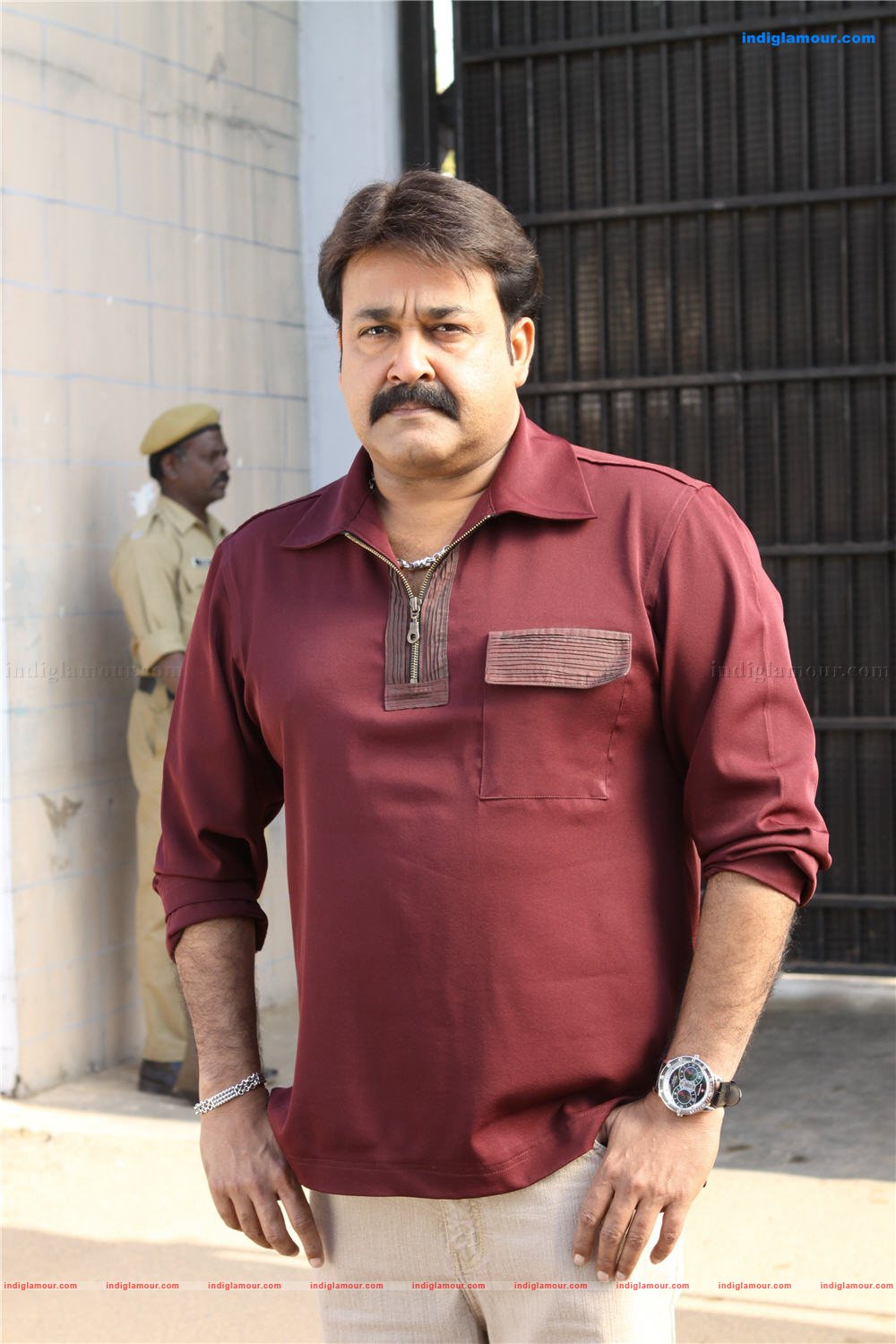 Mohanlal Actor hd photo