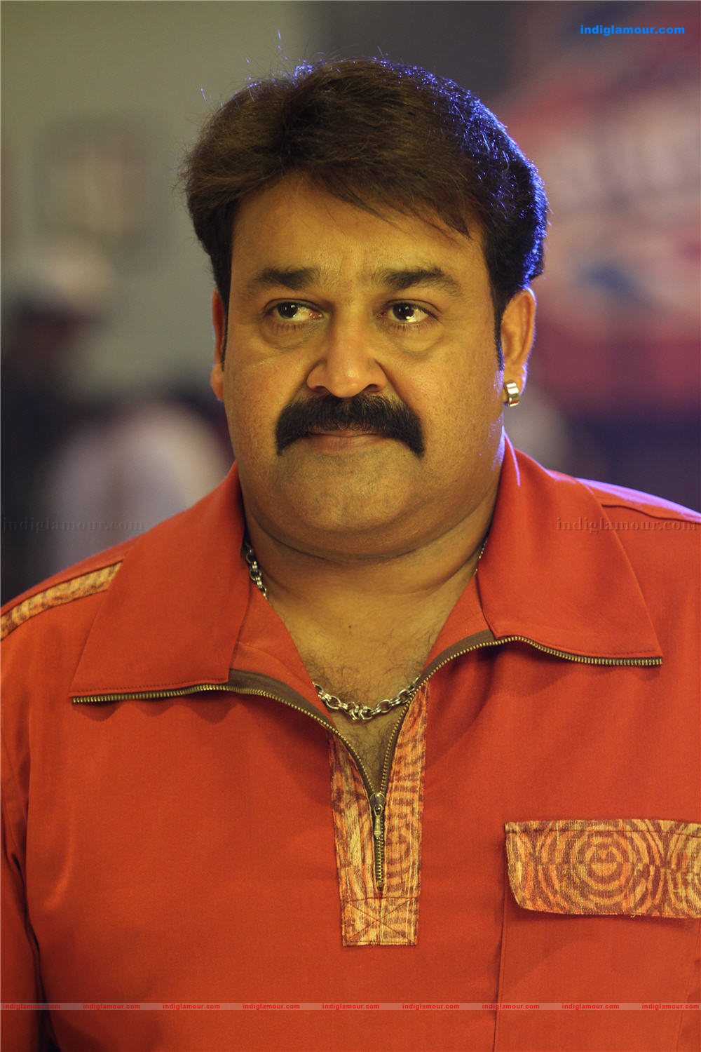 Mohanlal Actor hd photo