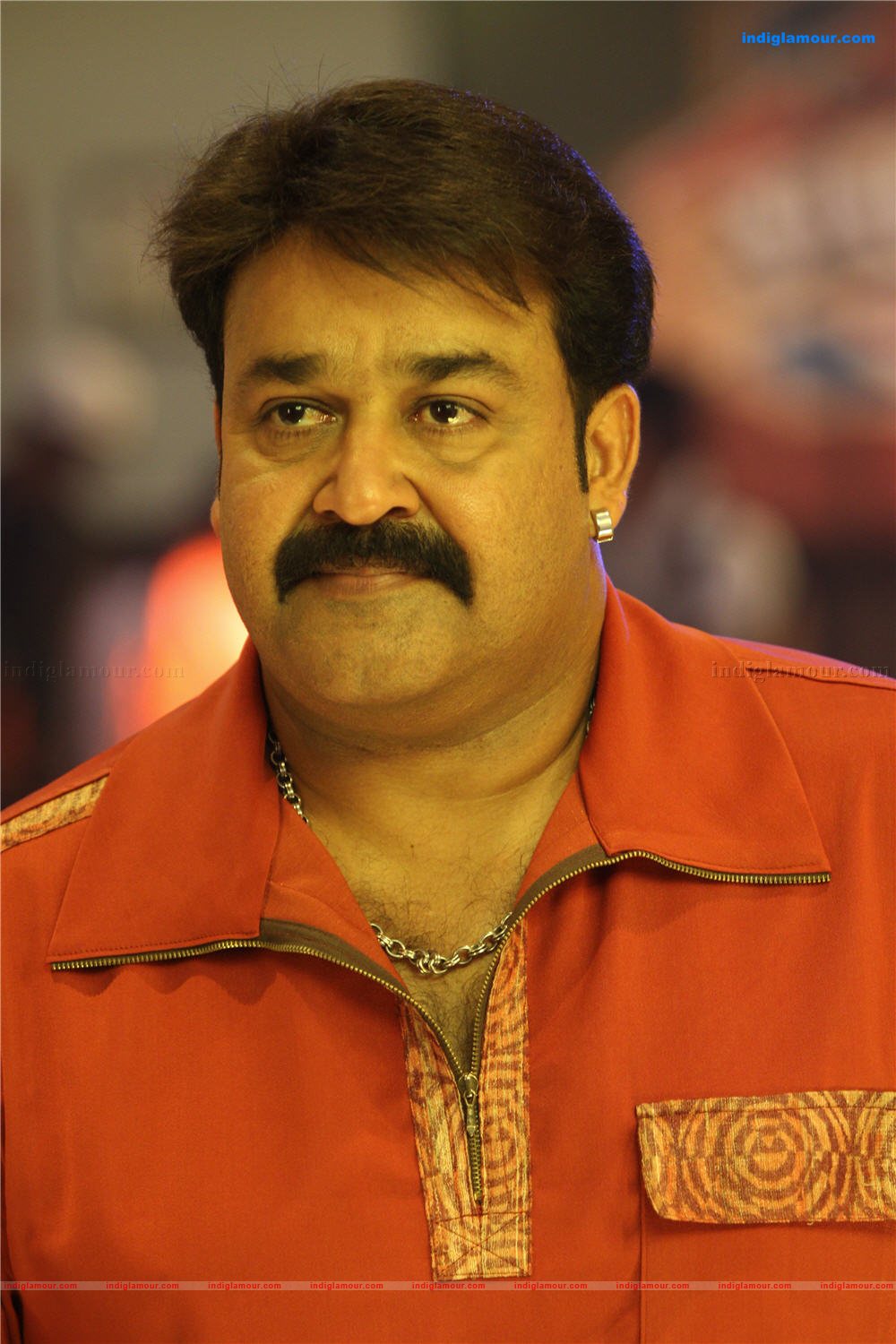 Mohanlal Actor hd photo