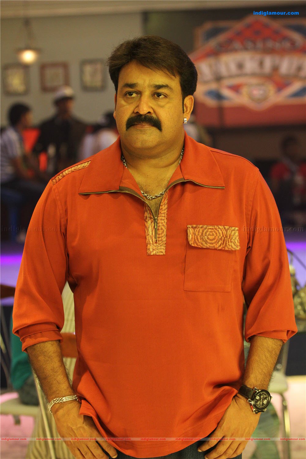Mohanlal Actor hd photo