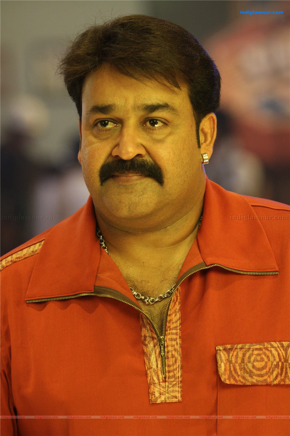 Mohanlal Actor hd photo