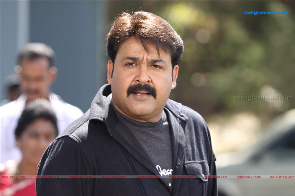 Mohanlal Actor hd photo
