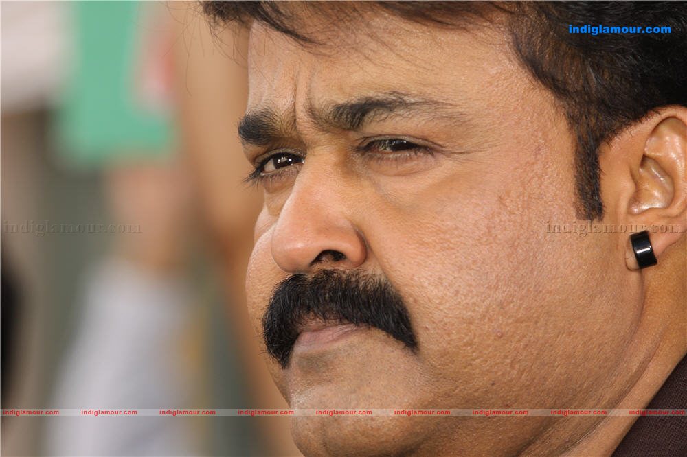 Mohanlal Actor hd photo