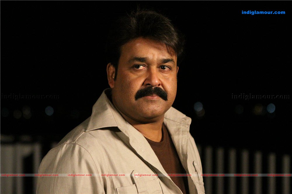 Mohanlal Actor hd photo