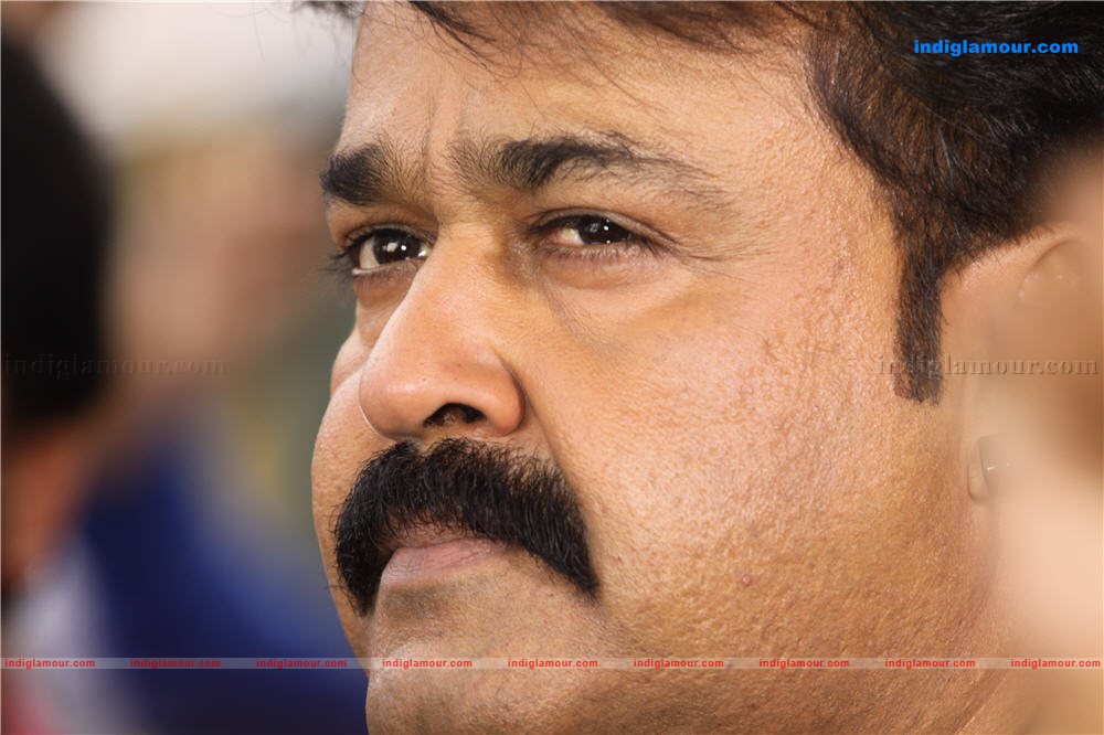 Mohanlal Actor hd photo