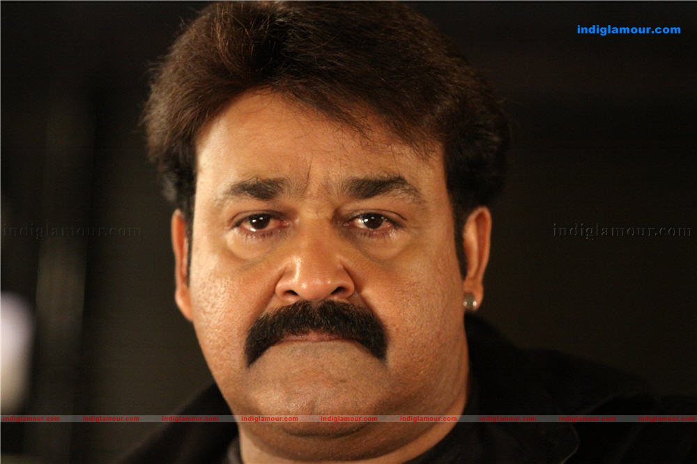 Mohanlal Actor hd photo