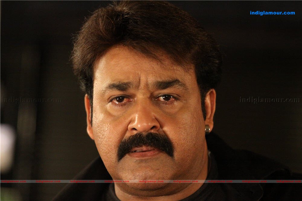 Mohanlal Actor hd photo