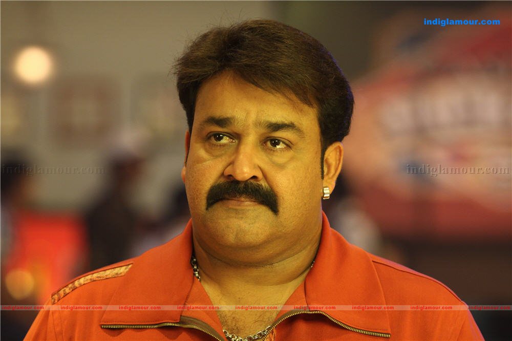 Mohanlal Actor hd photo