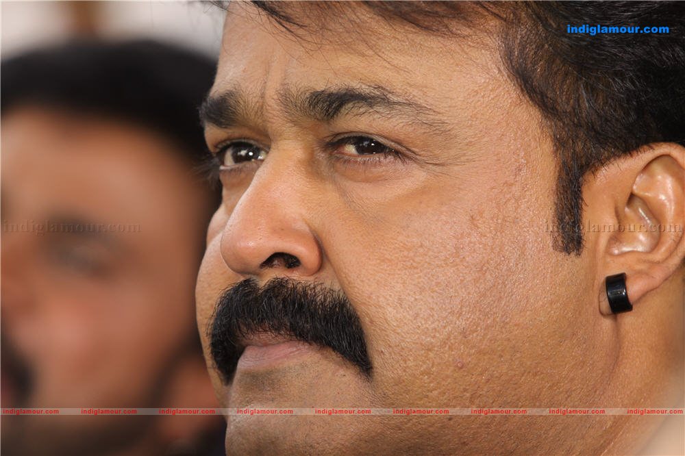 Mohanlal Actor hd photo