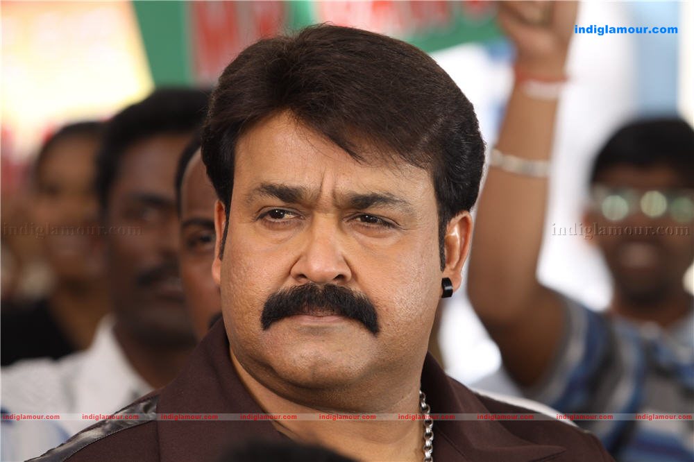 Mohanlal Actor hd photo
