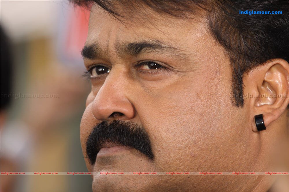 Mohanlal Actor hd photo