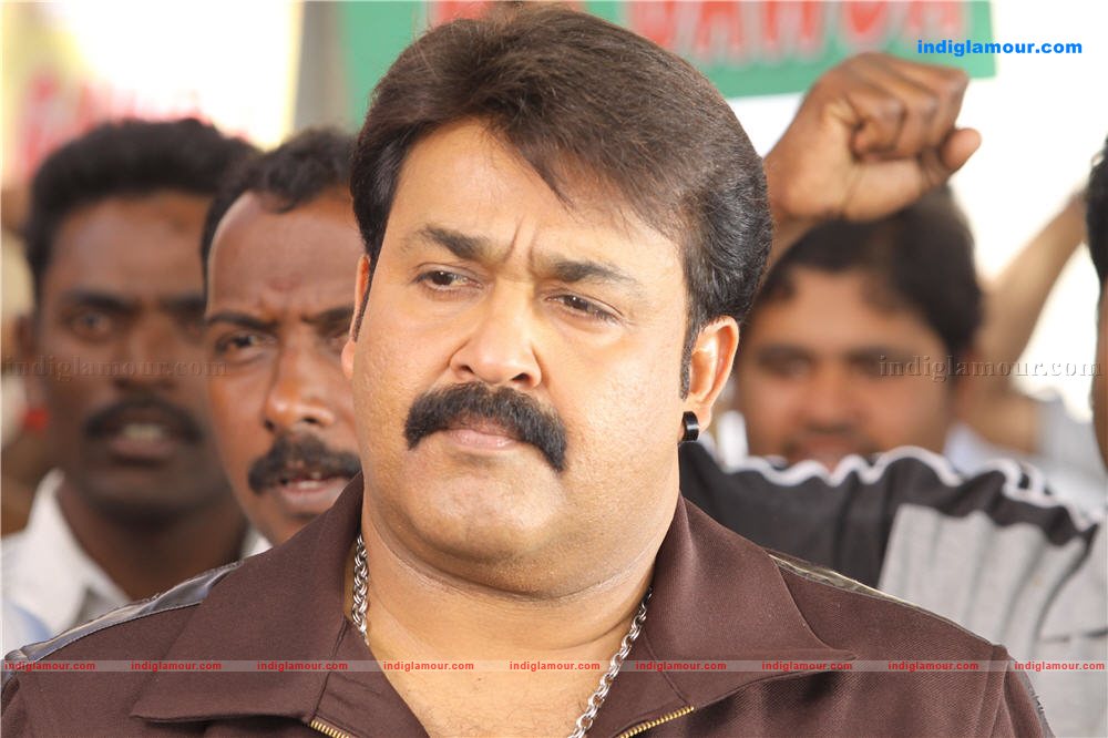 Mohanlal Actor hd photo