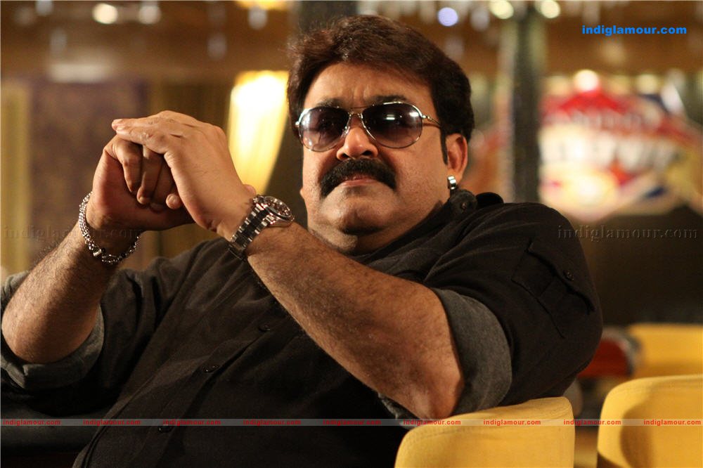 Mohanlal Actor hd photo