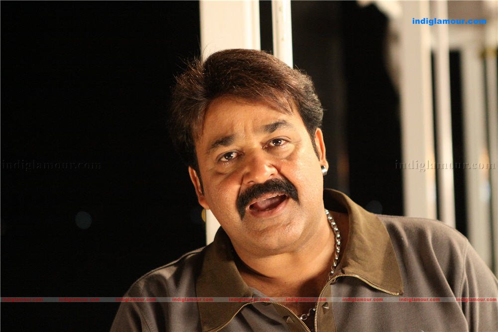 Mohanlal Actor hd photo