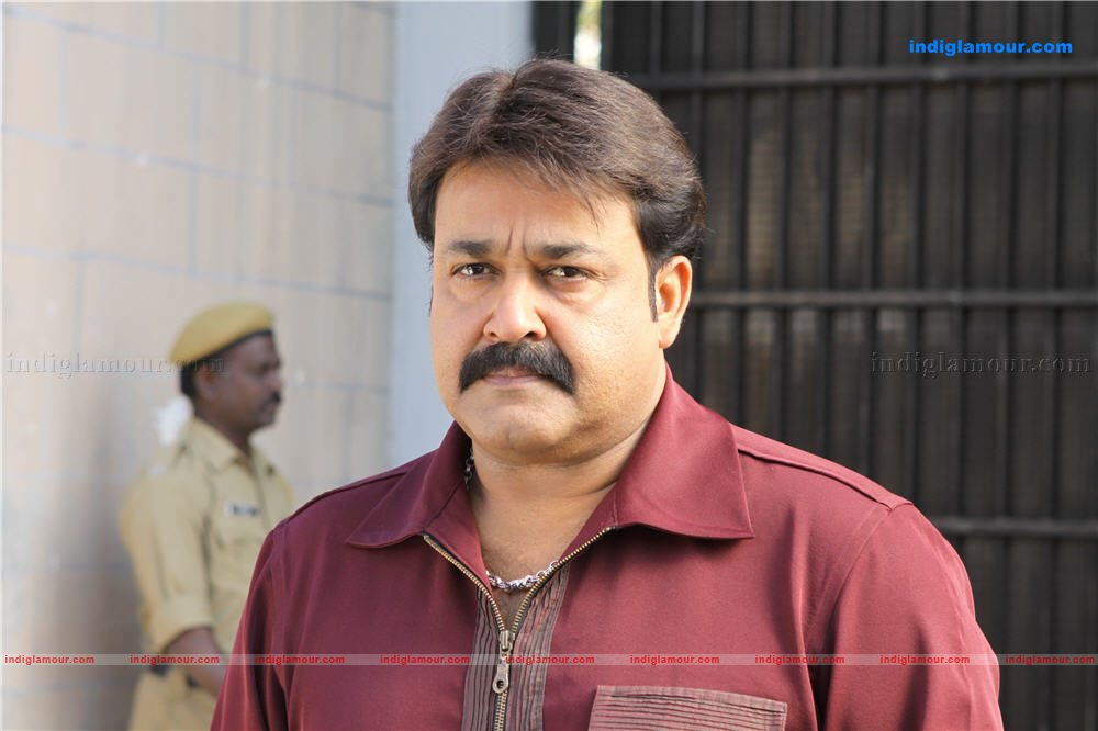 Mohanlal Actor hd photo