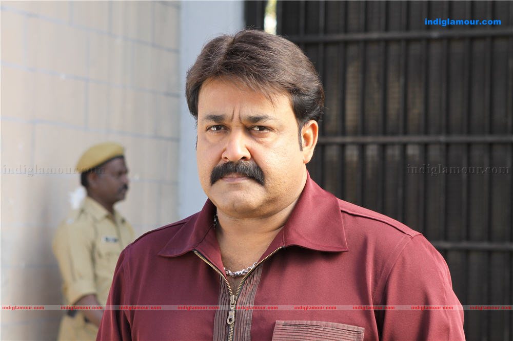 Mohanlal Actor hd photo
