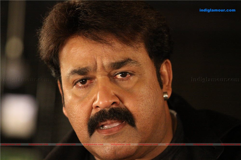 Mohanlal Actor hd photo