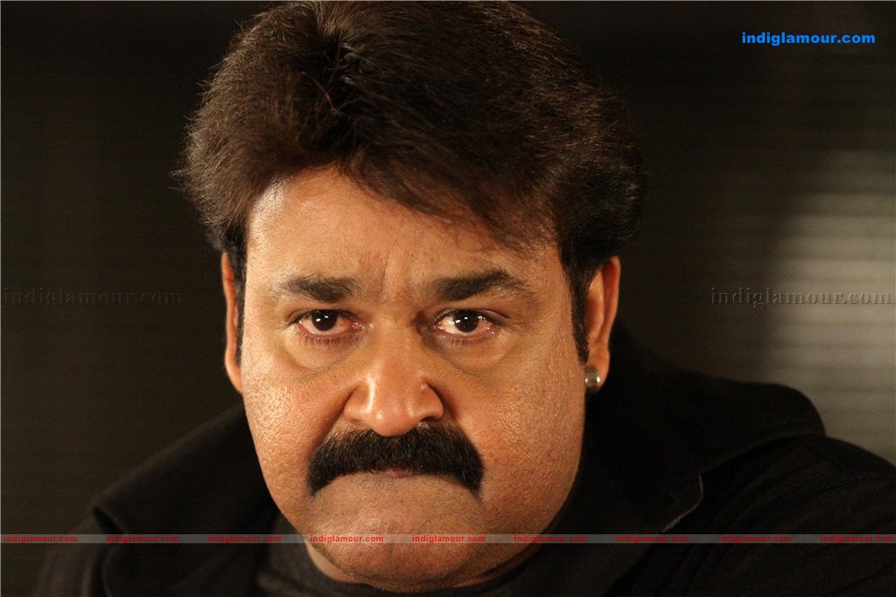Mohanlal Actor hd photo