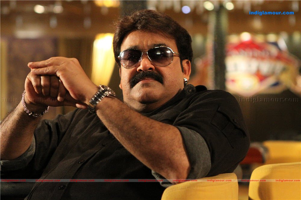 Mohanlal Actor hd photo