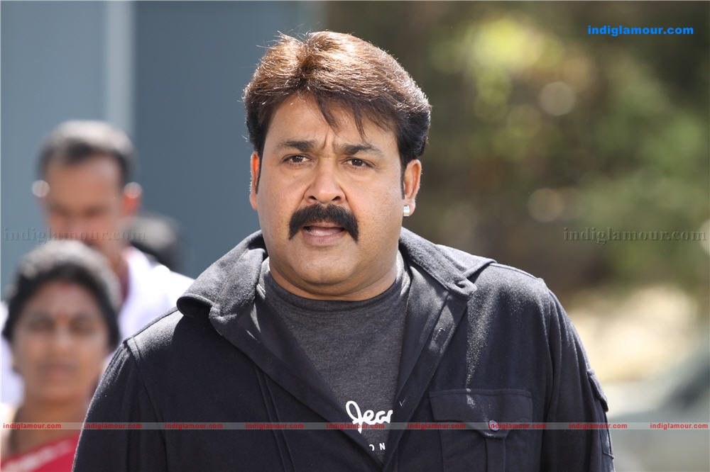 Mohanlal Actor hd photo