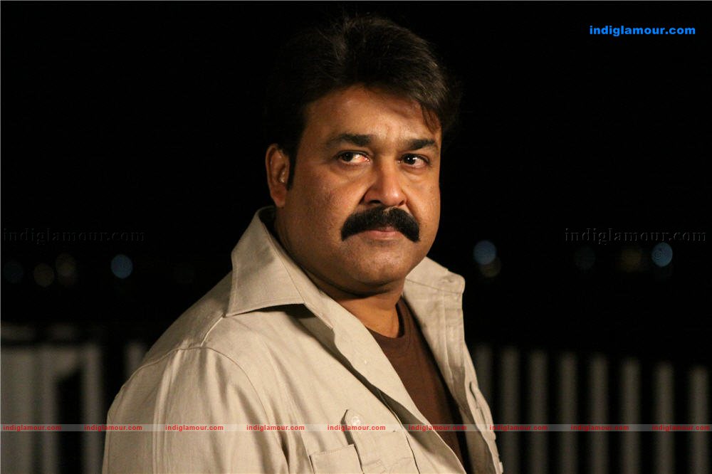 Mohanlal Actor hd photo