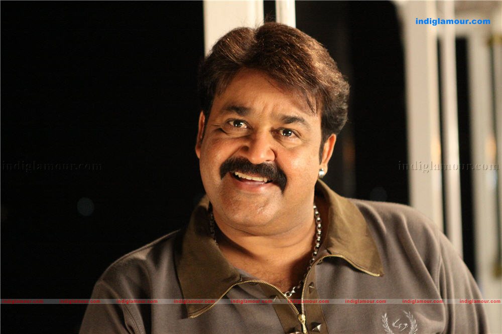 Mohanlal Actor hd photo
