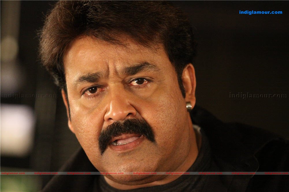 Mohanlal Actor hd photo
