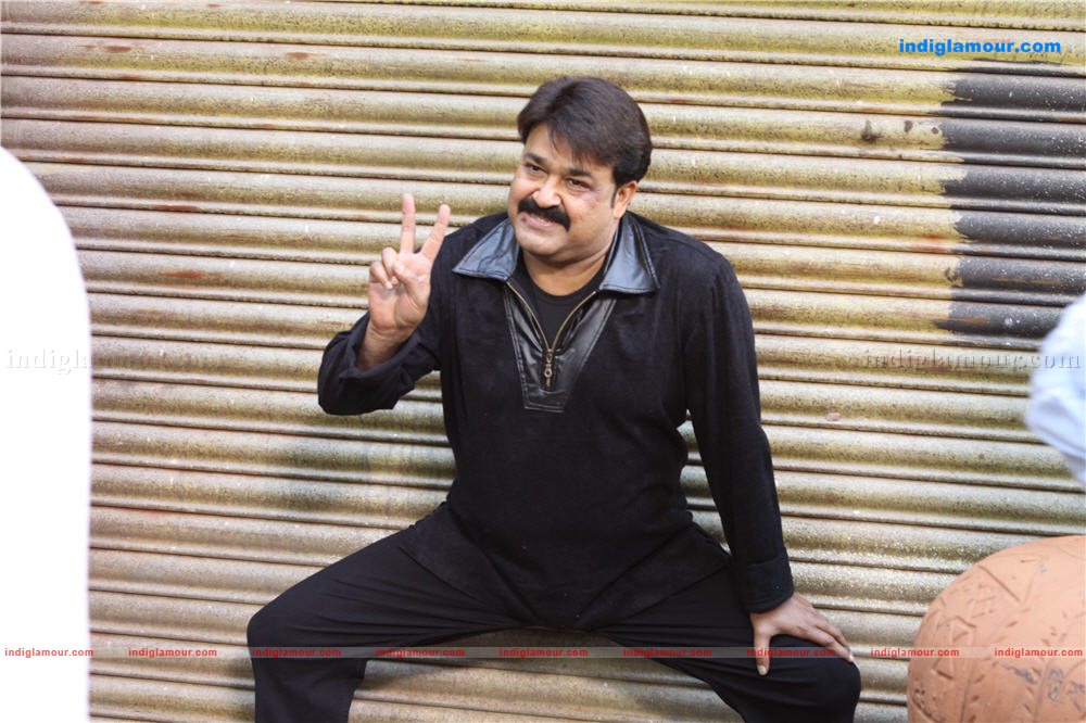 Mohanlal Actor hd photo