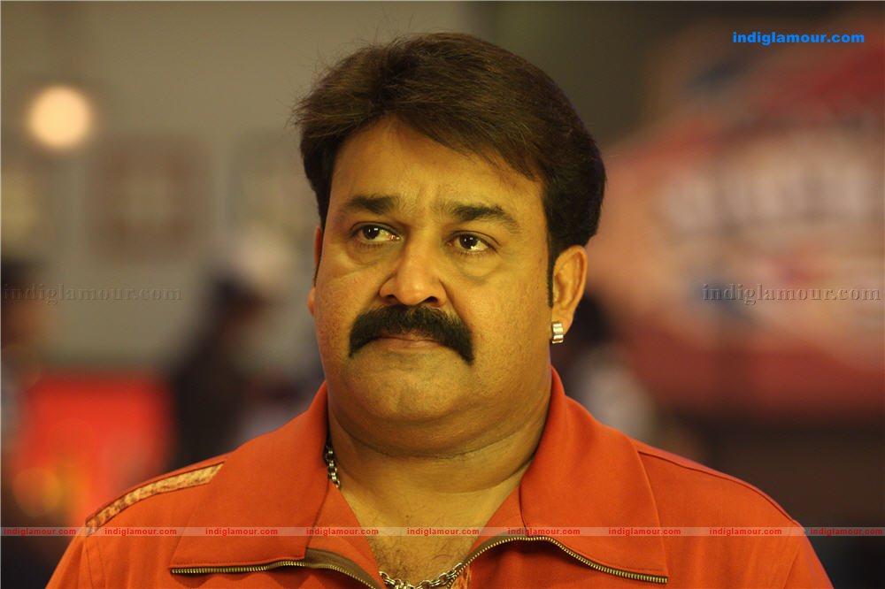 Mohanlal Actor hd photo