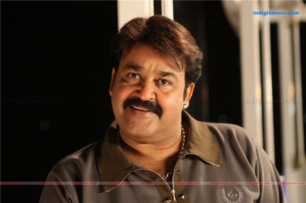 Mohanlal Actor hd photo