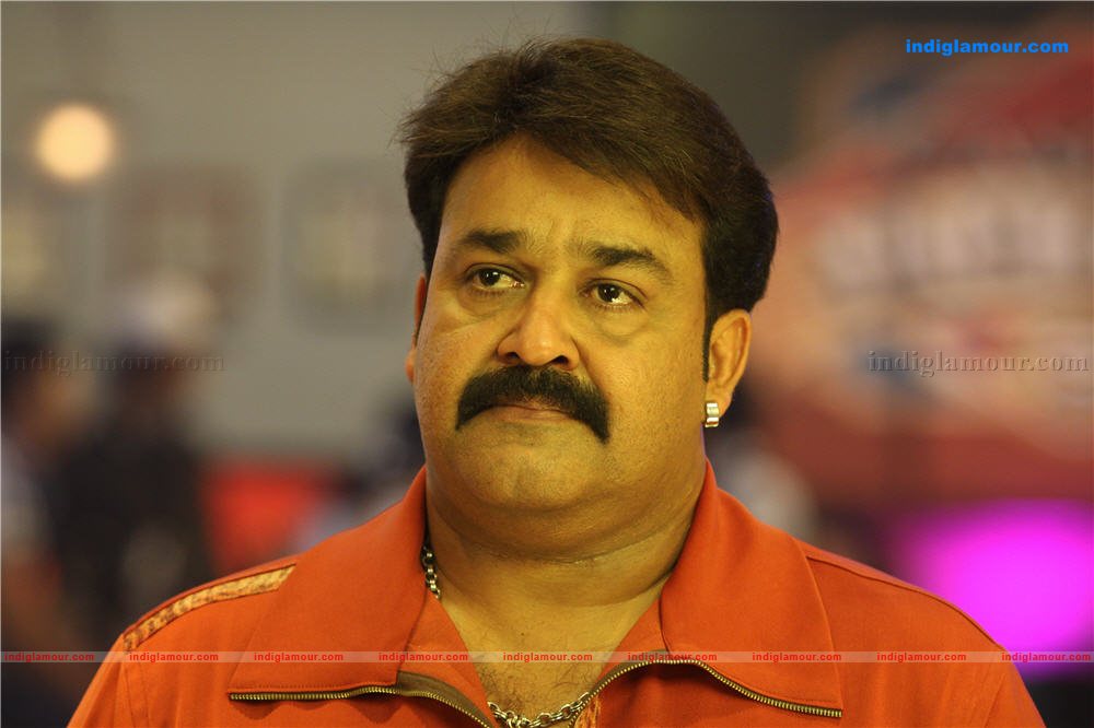 Mohanlal Actor hd photo