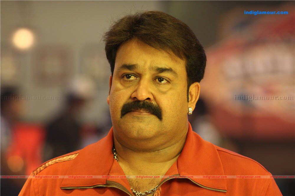 Mohanlal Actor hd photo