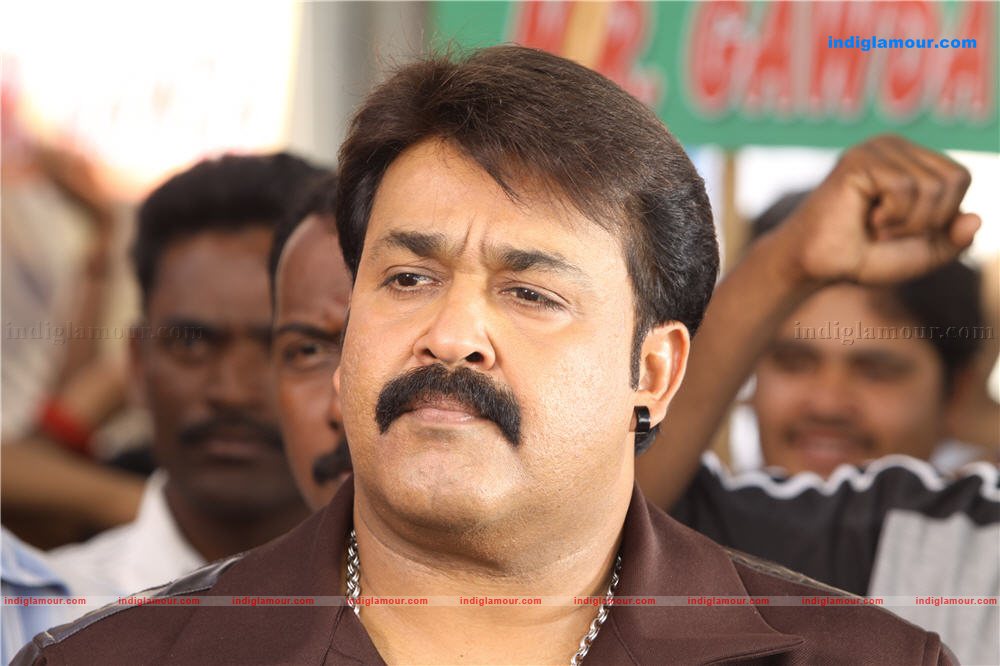 Mohanlal Actor hd photo