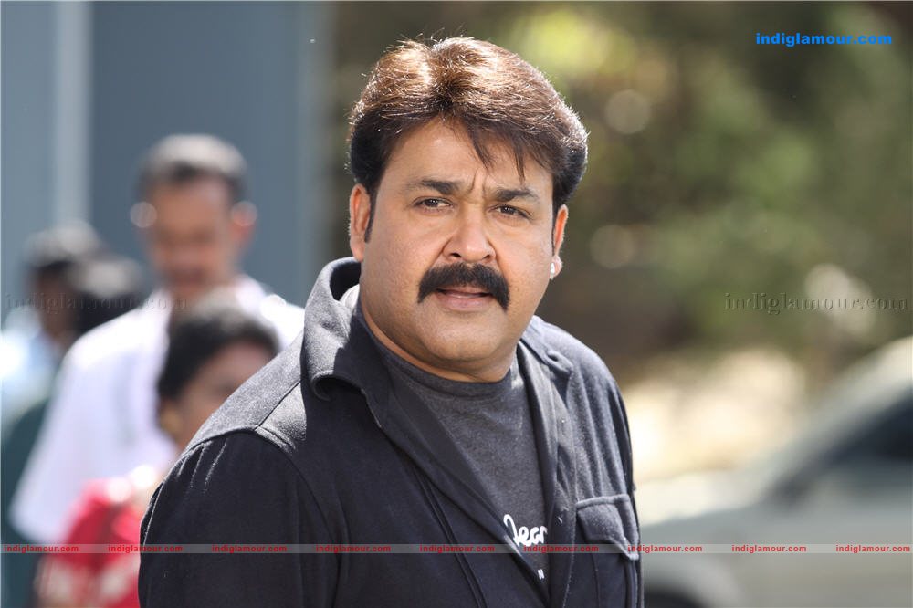 Mohanlal Actor hd photo