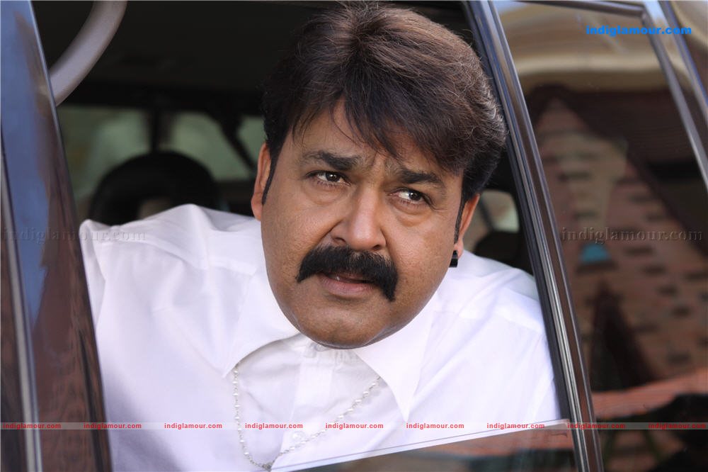 Mohanlal Actor hd photo