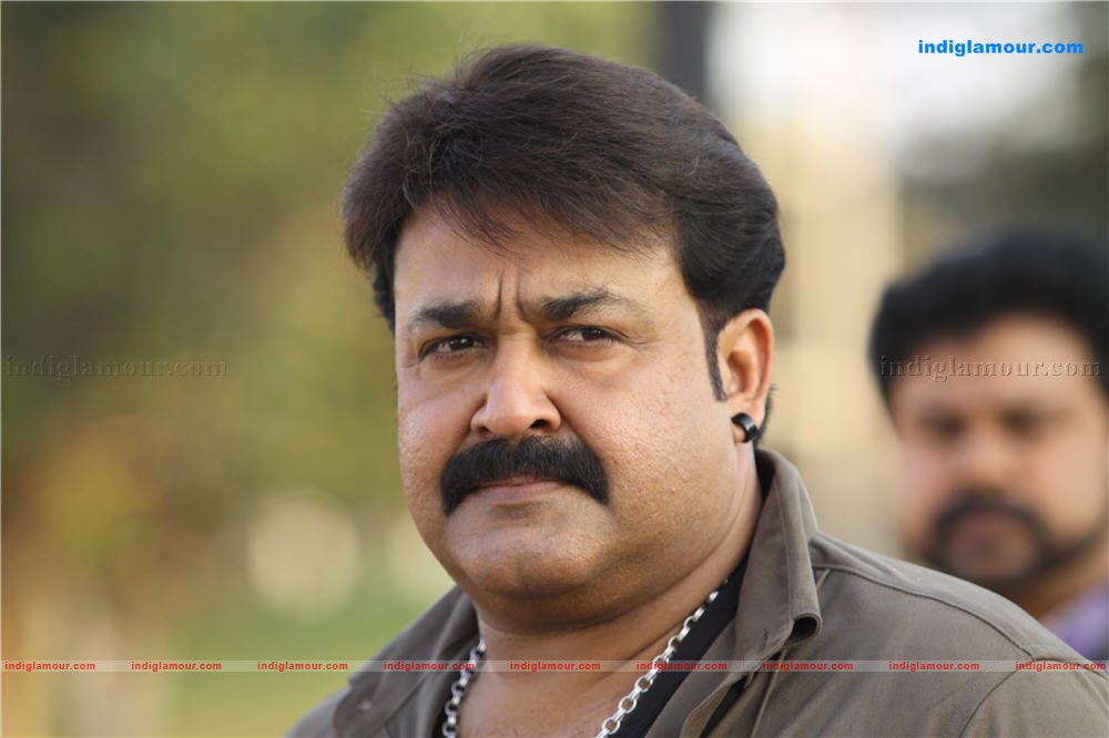Mohanlal Actor hd photo