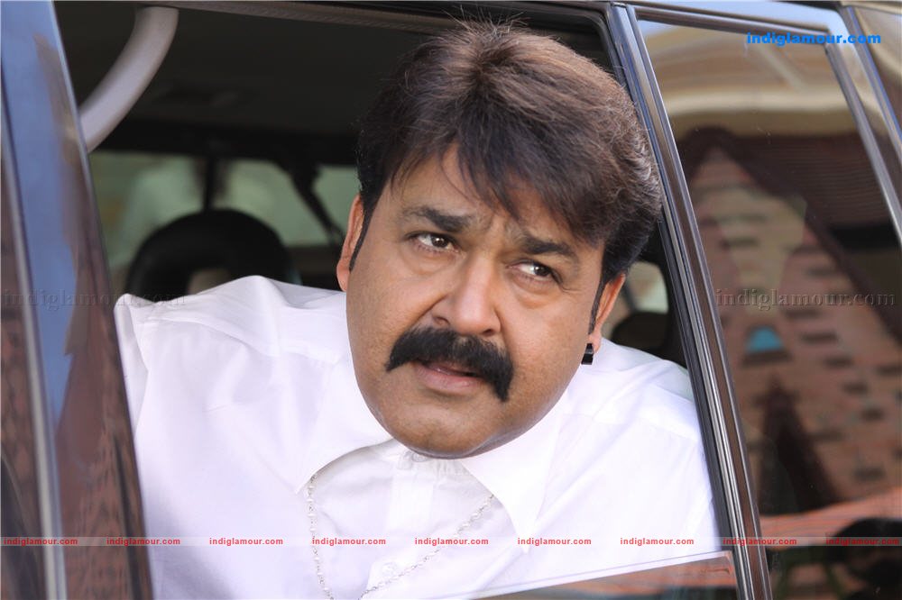 Mohanlal Actor hd photo