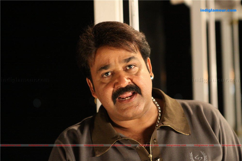 Mohanlal Actor hd photo