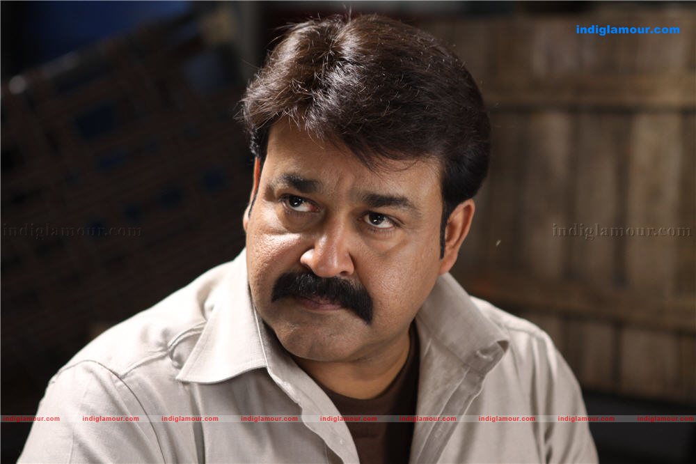 Mohanlal Actor hd photo