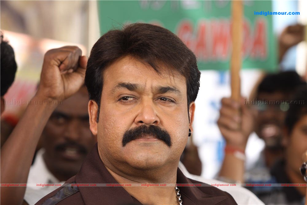 Mohanlal Actor hd photo