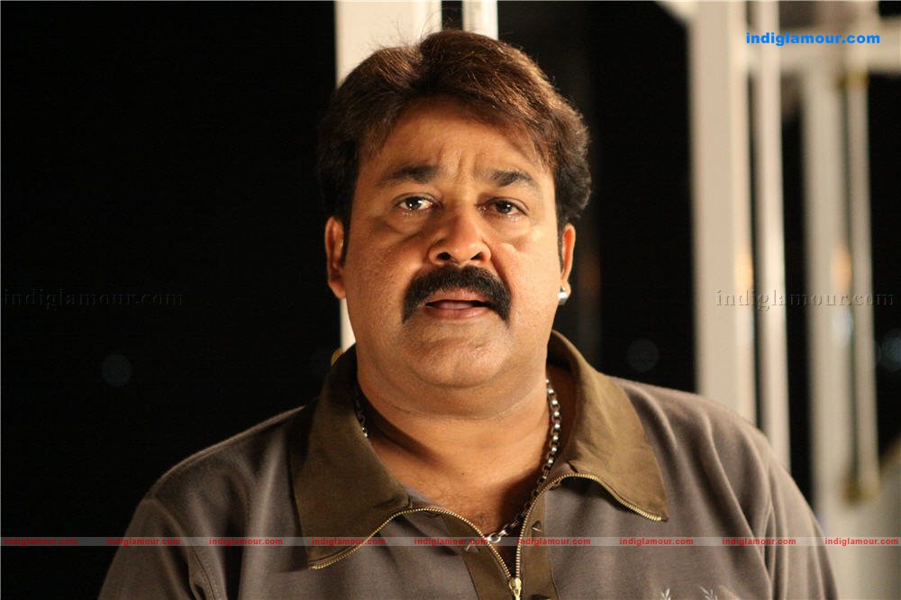 Mohanlal Actor hd photo