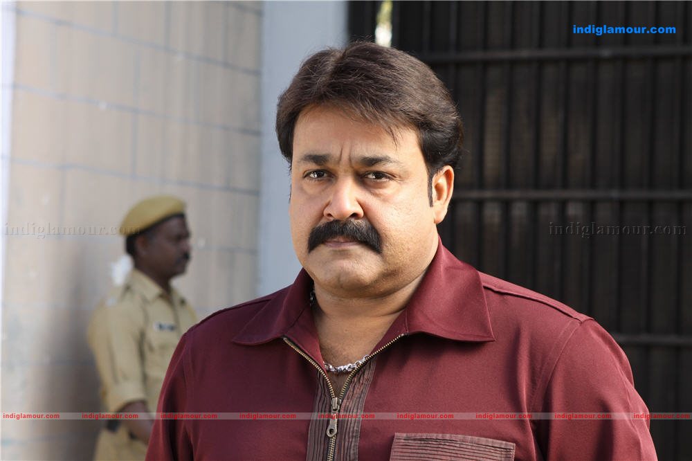 Mohanlal Actor hd photo