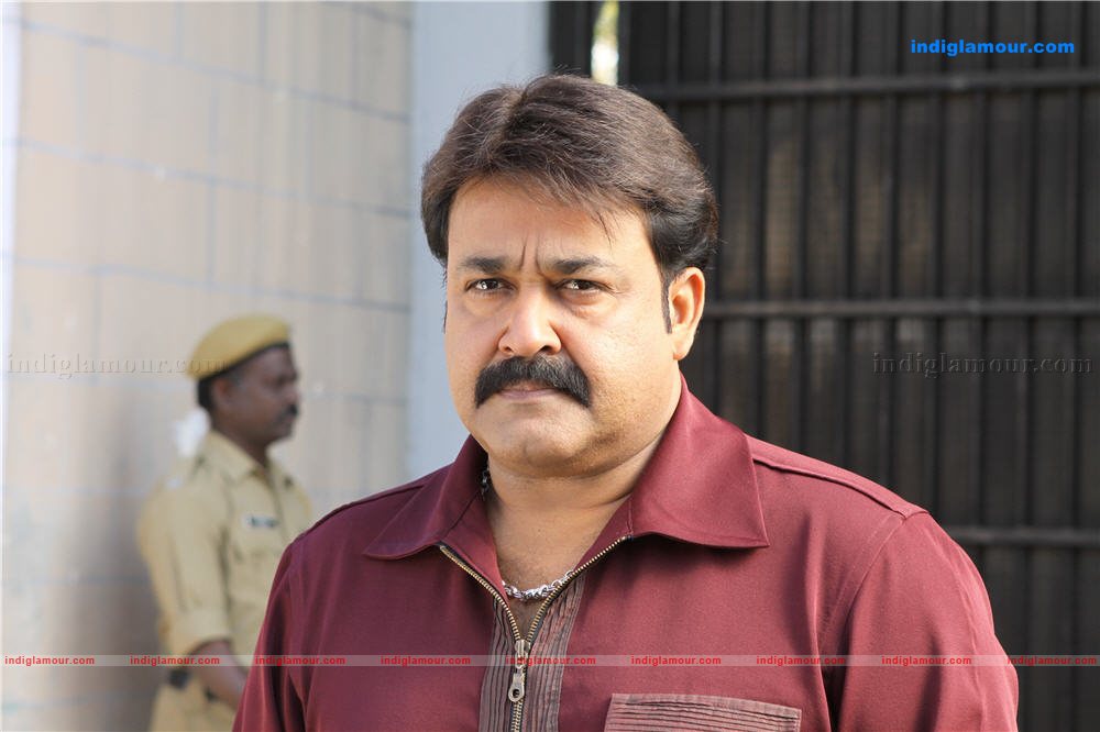 Mohanlal Actor hd photo